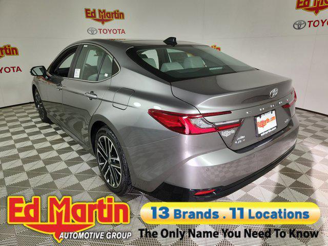 new 2026 Toyota Camry car, priced at $39,602