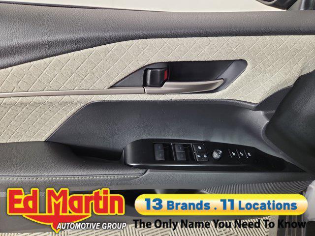 new 2026 Toyota Camry car, priced at $39,602