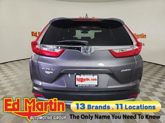 used 2019 Honda CR-V car, priced at $22,531