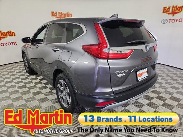 used 2019 Honda CR-V car, priced at $22,531