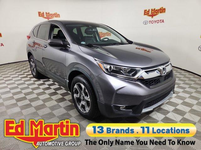 used 2019 Honda CR-V car, priced at $22,531