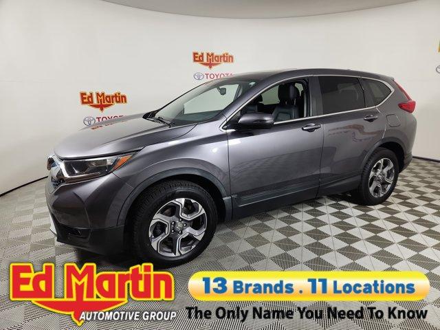 used 2019 Honda CR-V car, priced at $22,531