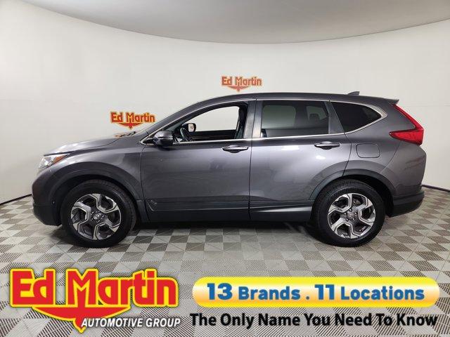 used 2019 Honda CR-V car, priced at $22,531