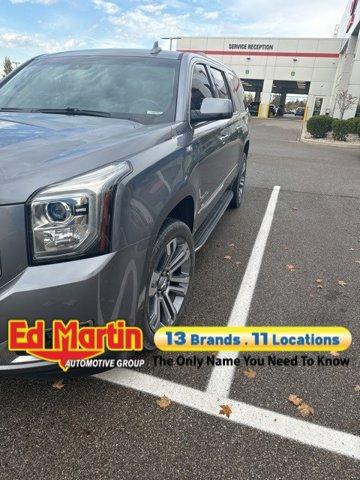 used 2019 GMC Yukon XL car, priced at $35,182