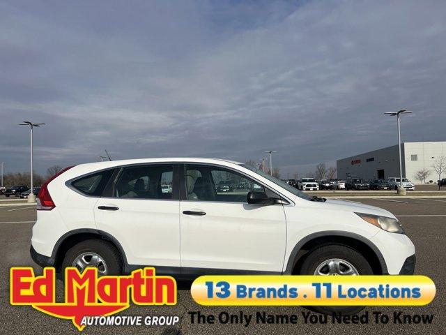 used 2012 Honda CR-V car, priced at $7,712