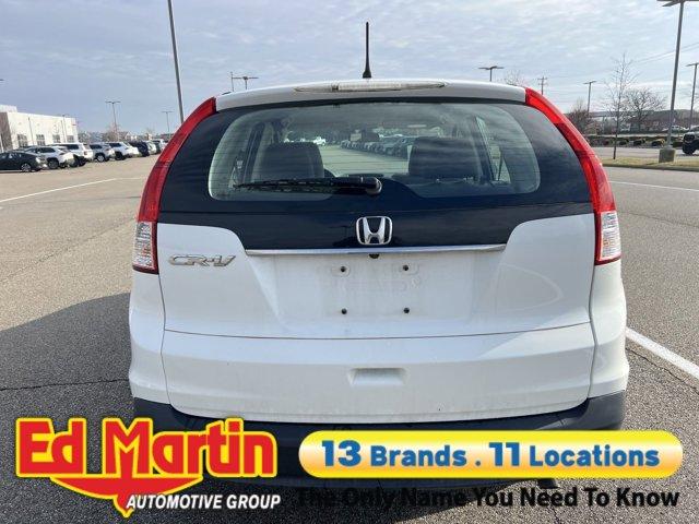 used 2012 Honda CR-V car, priced at $7,247