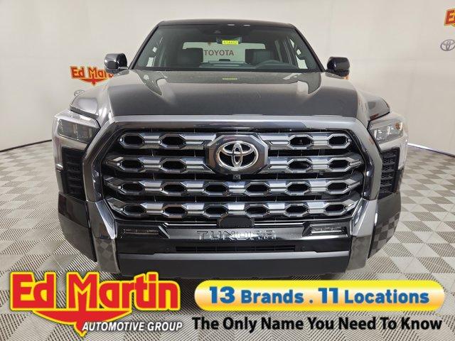 new 2025 Toyota Tundra Hybrid car, priced at $70,370
