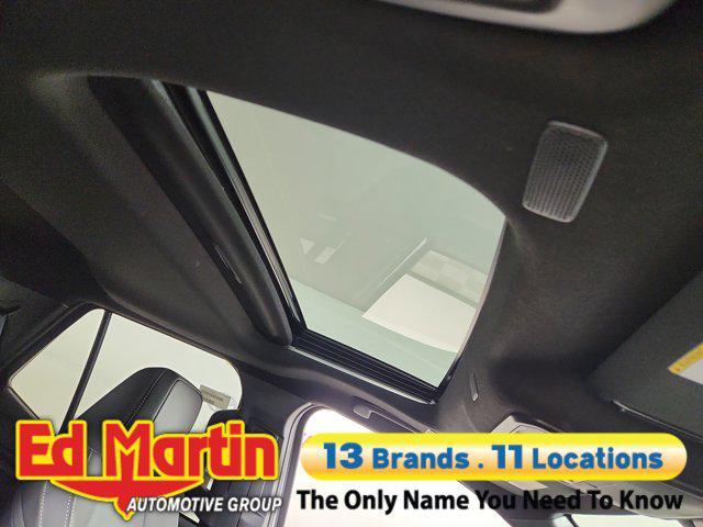 new 2025 Toyota 4Runner car, priced at $61,891