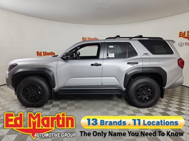 new 2025 Toyota 4Runner car, priced at $61,891