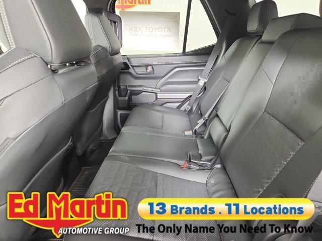 new 2025 Toyota 4Runner car, priced at $61,891