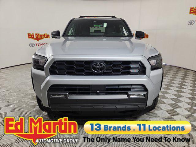 new 2025 Toyota 4Runner car, priced at $61,891