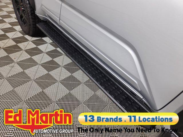 new 2025 Toyota 4Runner car, priced at $61,891