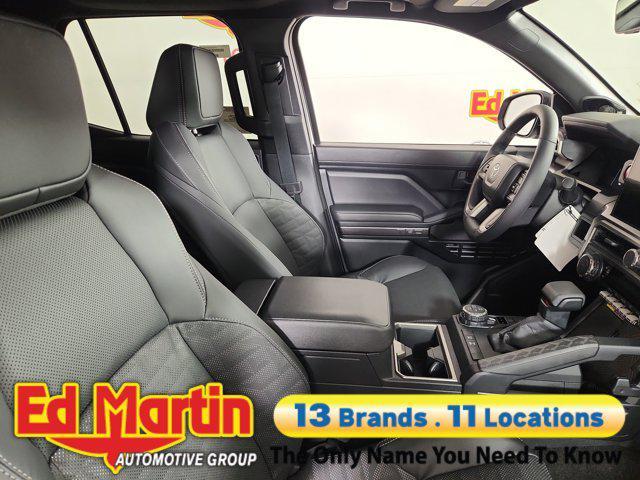 new 2025 Toyota 4Runner car, priced at $61,891