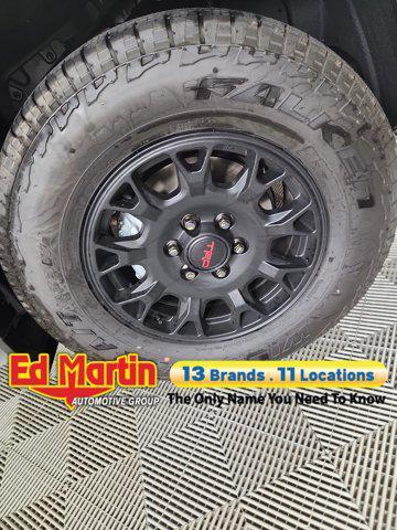 new 2025 Toyota 4Runner car, priced at $61,891