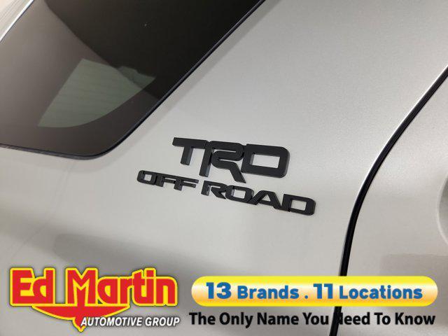 new 2025 Toyota 4Runner car, priced at $61,891