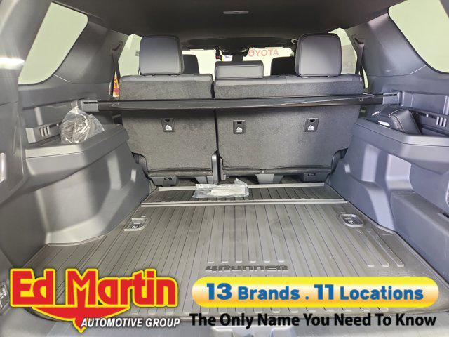 new 2025 Toyota 4Runner car, priced at $61,891