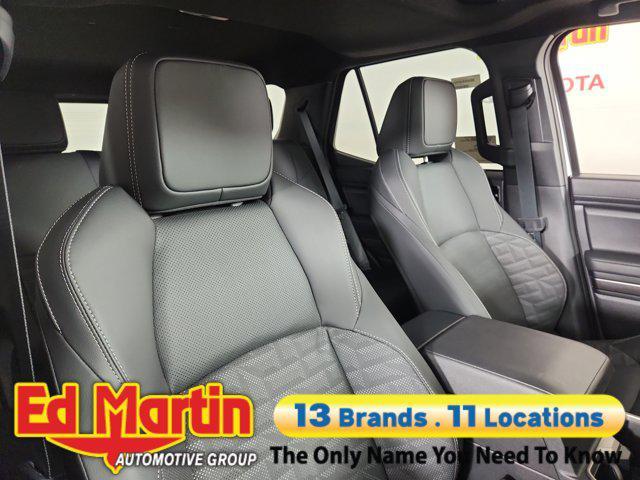 new 2025 Toyota 4Runner car, priced at $61,891