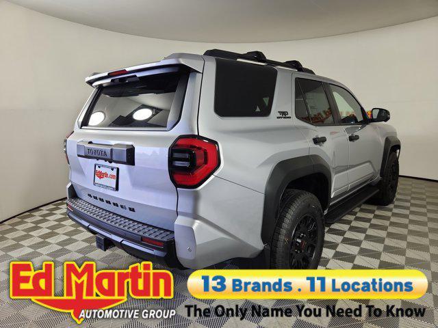 new 2025 Toyota 4Runner car, priced at $61,891