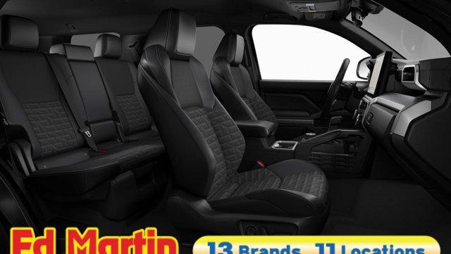 new 2025 Toyota 4Runner car, priced at $61,891