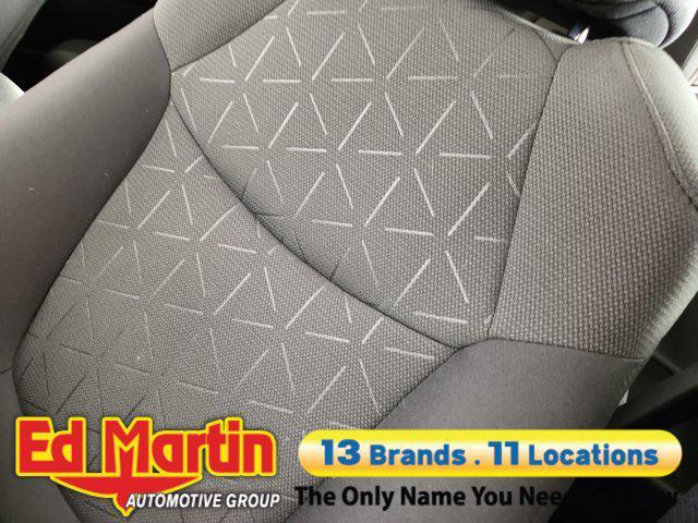 used 2022 Toyota RAV4 car, priced at $29,075