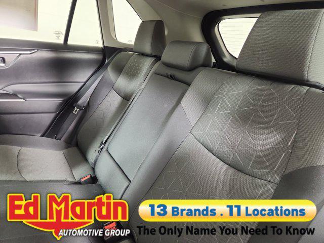 used 2022 Toyota RAV4 car, priced at $29,075
