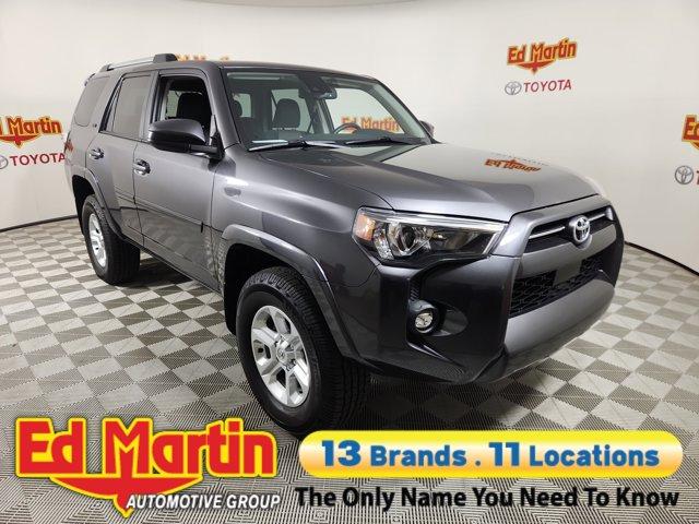 used 2023 Toyota 4Runner car, priced at $38,938