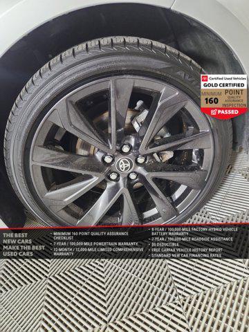 used 2024 Toyota Corolla car, priced at $26,483