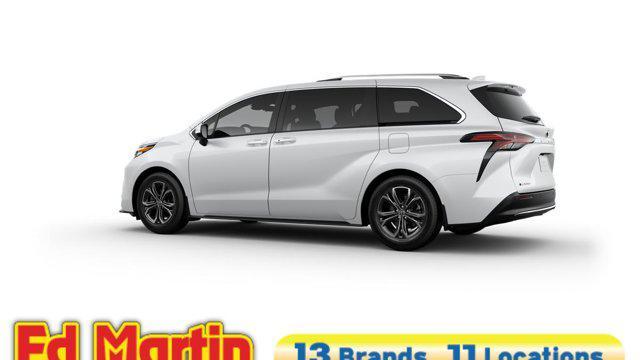 new 2025 Toyota Sienna car, priced at $62,195