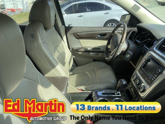 used 2014 GMC Acadia car, priced at $8,845