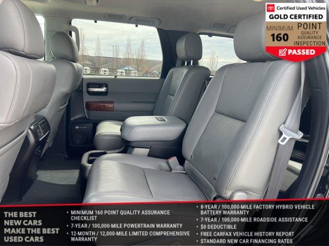 used 2019 Toyota Sequoia car, priced at $46,069