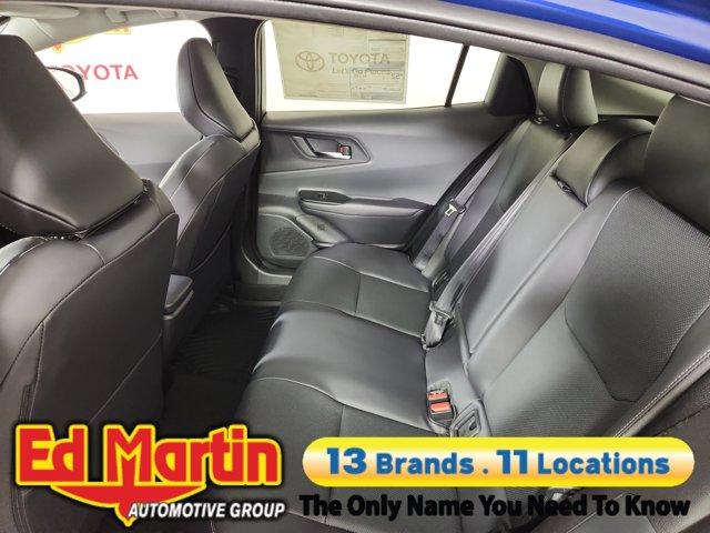 new 2025 Toyota Prius car, priced at $34,285