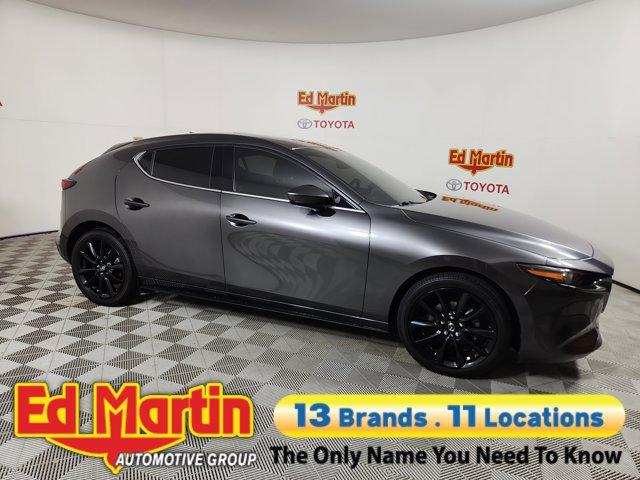used 2024 Mazda Mazda3 car, priced at $25,248
