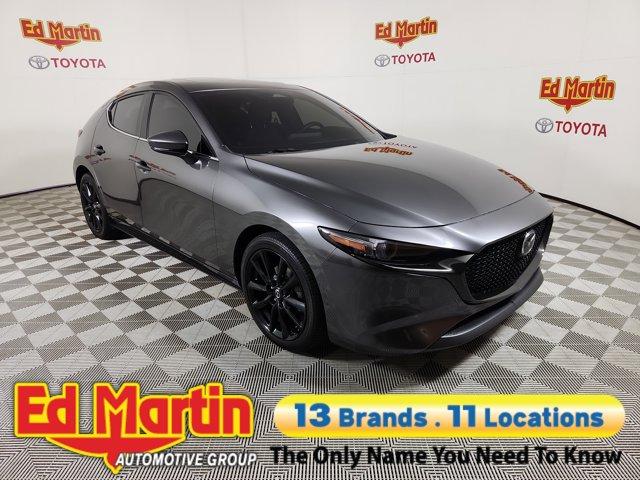 used 2024 Mazda Mazda3 car, priced at $24,497