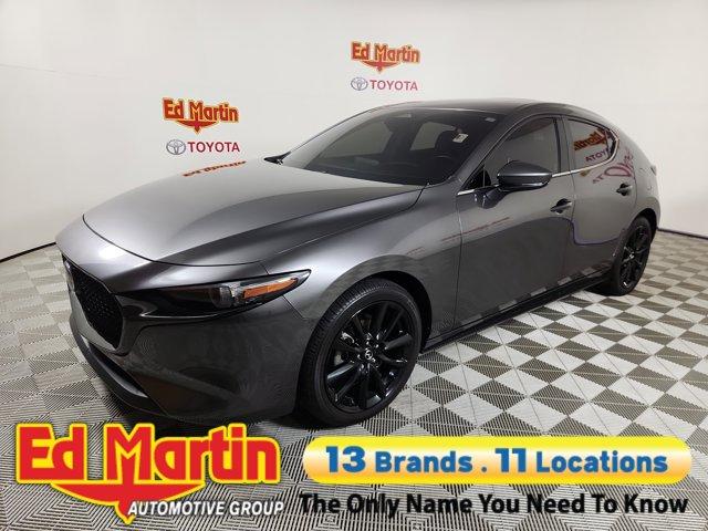 used 2024 Mazda Mazda3 car, priced at $24,497