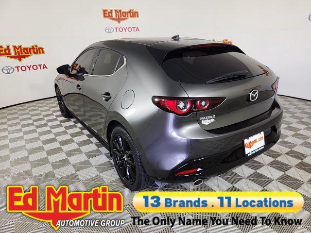 used 2024 Mazda Mazda3 car, priced at $24,497