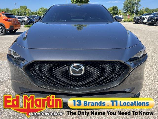used 2024 Mazda Mazda3 car, priced at $27,701