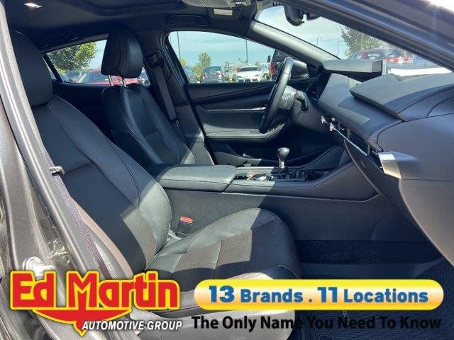 used 2024 Mazda Mazda3 car, priced at $27,701