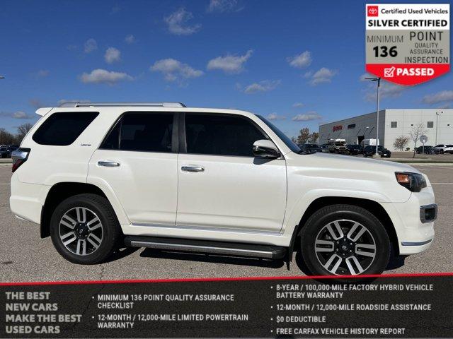 used 2019 Toyota 4Runner car, priced at $32,297