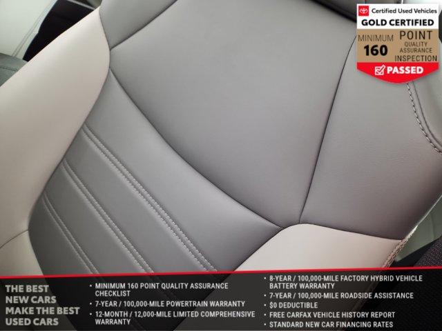 used 2024 Toyota RAV4 car, priced at $34,966