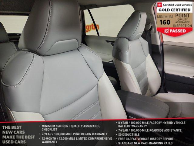 used 2024 Toyota RAV4 car, priced at $34,966
