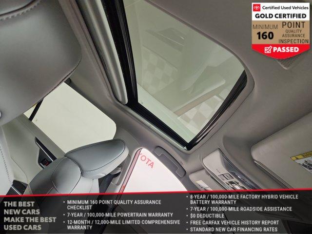 used 2024 Toyota RAV4 car, priced at $34,966
