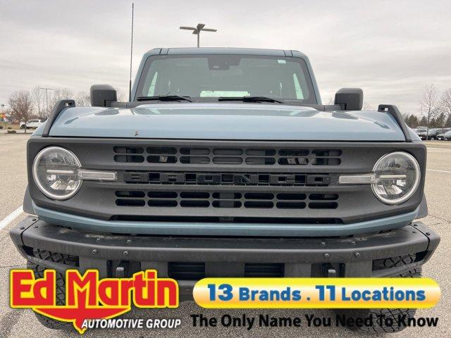 used 2023 Ford Bronco car, priced at $47,203