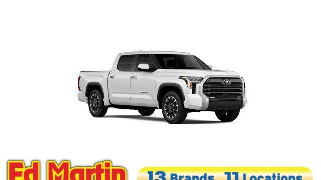new 2025 Toyota Tundra car, priced at $64,141