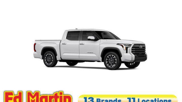 new 2025 Toyota Tundra car, priced at $64,141