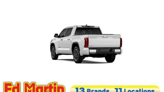 new 2025 Toyota Tundra car, priced at $64,141