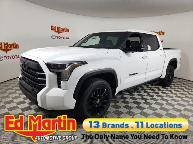 new 2025 Toyota Tundra car, priced at $59,832