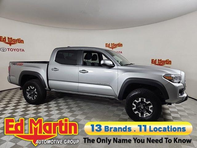 used 2023 Toyota Tacoma car, priced at $41,846