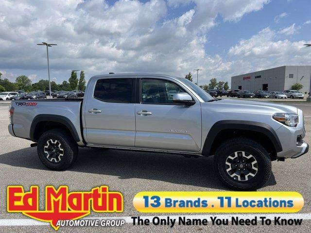 used 2023 Toyota Tacoma car, priced at $42,492