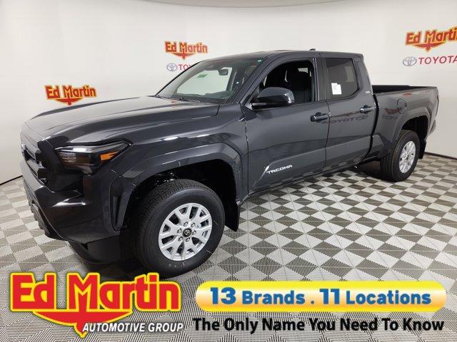 new 2025 Toyota Tacoma car, priced at $44,121