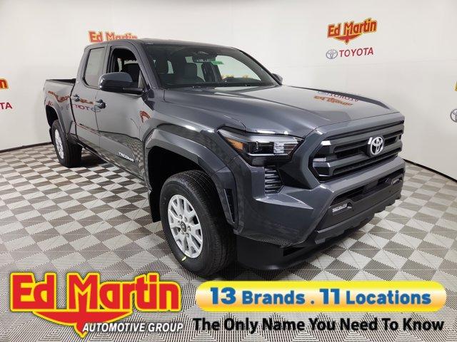 new 2025 Toyota Tacoma car, priced at $44,121